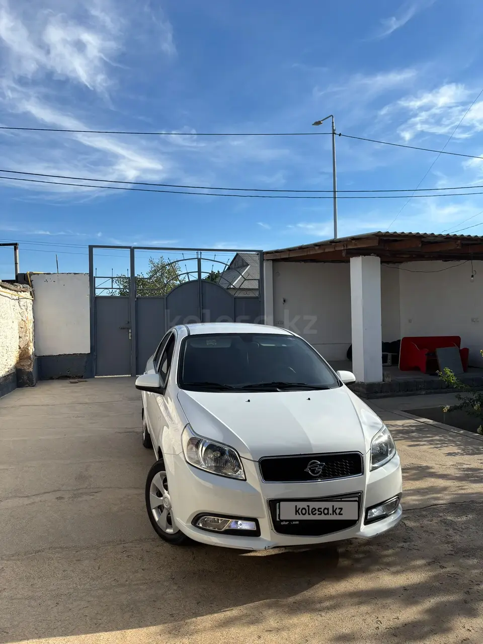 Ravon Nexia R3, 2020