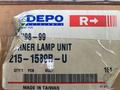 Указатель поворота правый за 4 500 тг. в Алматы – фото 2