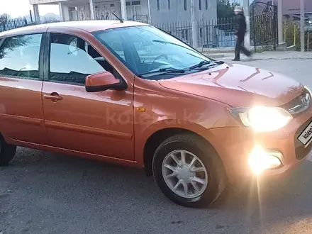 ВАЗ (Lada) Kalina 2192 2013 года за 3 550 000 тг. в Шымкент