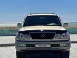 Lexus LX 470 2000 года за 9 000 000 тг. в Актау – фото 3