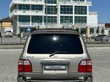 Lexus LX 470 2000 года за 9 000 000 тг. в Актау – фото 4