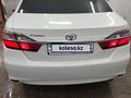 Toyota Camry 2017 года за 12 500 000 тг. в Астана – фото 2