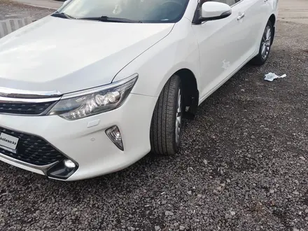 Toyota Camry 2017 года за 12 500 000 тг. в Астана – фото 9