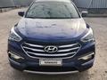 Hyundai Santa Fe 2017 годаfor11 000 000 тг. в Астана – фото 9