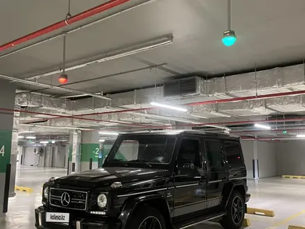 Mercedes-Benz G 63 AMG 2015 года за 42 000 000 тг. в Астана