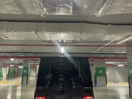 Mercedes-Benz G 63 AMG 2015 года за 42 000 000 тг. в Астана – фото 5