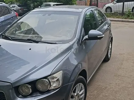 Chevrolet Aveo 2014 года за 3 500 000 тг. в Астана