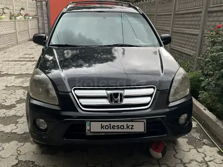 Honda CR-V 2005 года за 5 500 000 тг. в Алматы – фото 3