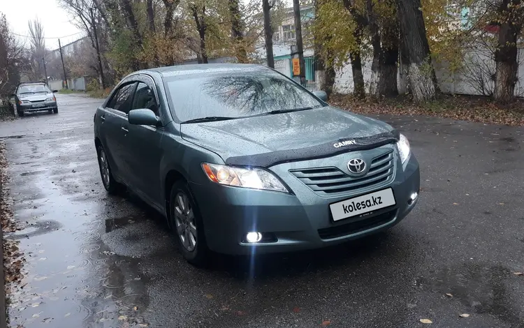 Toyota Camry 2007 годаүшін5 500 000 тг. в Тараз