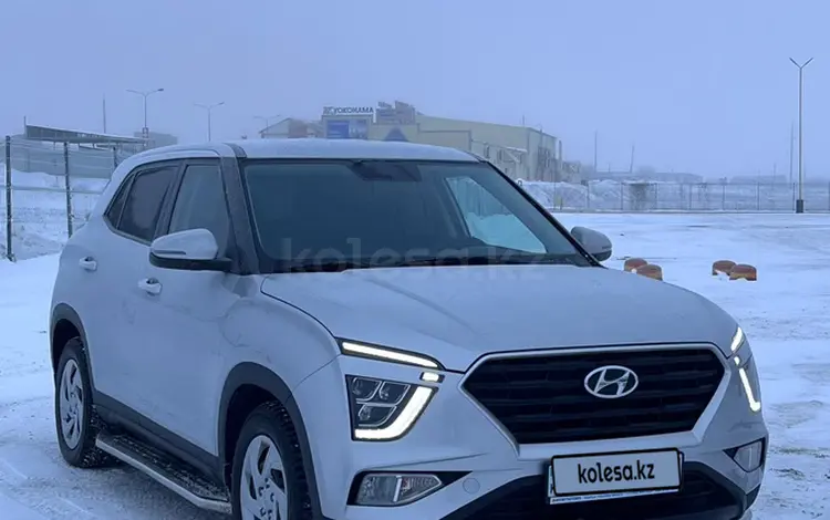 Hyundai Creta 2022 года за 11 500 000 тг. в Уральск