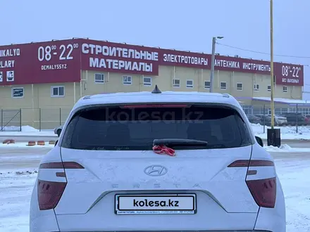 Hyundai Creta 2022 года за 11 500 000 тг. в Уральск – фото 3