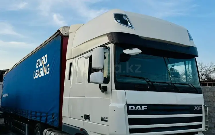 DAF  XF 105 2009 года за 23 500 000 тг. в Шымкент