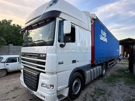 DAF  XF 105 2009 года за 23 500 000 тг. в Шымкент – фото 3