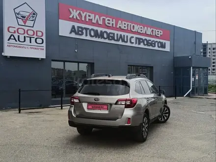 Subaru Outback 2016 годаүшін11 300 000 тг. в Усть-Каменогорск – фото 6