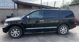 Infiniti QX56 2006 годаүшін6 500 000 тг. в Алматы – фото 4