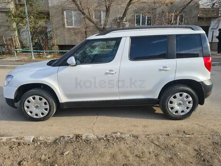 Skoda Yeti 2012 года за 4 200 000 тг. в Атырау – фото 5