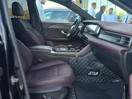 Jetour X90 Plus Premium 2.0 2024 года за 9 790 000 тг. в Павлодар – фото 11