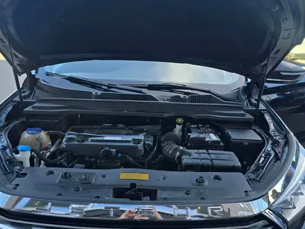 Jetour X90 Plus Premium 2.0 2024 года за 9 790 000 тг. в Павлодар – фото 21