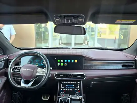 Jetour X90 Plus Premium 2.0 2024 года за 9 790 000 тг. в Павлодар – фото 7