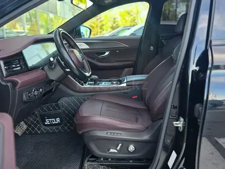Jetour X90 Plus Premium 2.0 2024 года за 9 790 000 тг. в Павлодар – фото 8