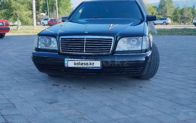Mercedes-Benz S 320 1998 года за 4 500 000 тг. в Алматы
