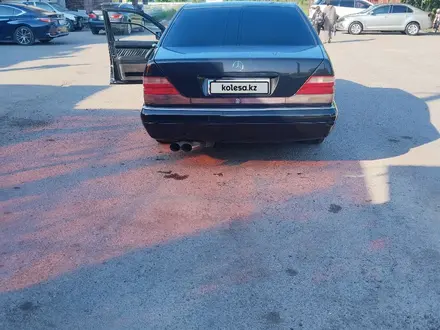 Mercedes-Benz S 320 1998 года за 4 500 000 тг. в Алматы – фото 10