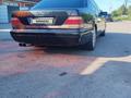 Mercedes-Benz S 320 1998 года за 4 500 000 тг. в Алматы – фото 12