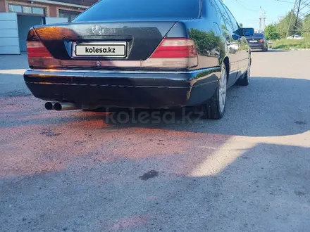 Mercedes-Benz S 320 1998 года за 4 500 000 тг. в Алматы – фото 12