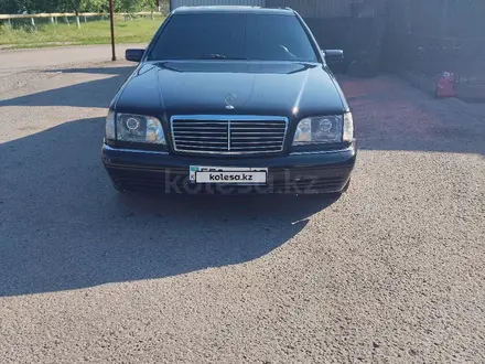 Mercedes-Benz S 320 1998 года за 4 500 000 тг. в Алматы – фото 14