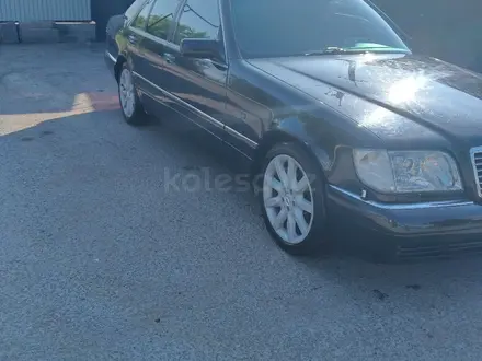 Mercedes-Benz S 320 1998 года за 4 500 000 тг. в Алматы – фото 15