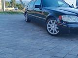 Mercedes-Benz S 320 1998 годаүшін4 500 000 тг. в Алматы – фото 2