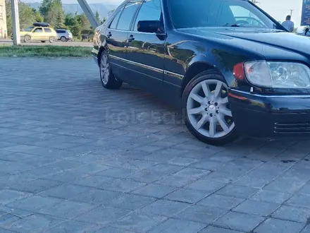 Mercedes-Benz S 320 1998 года за 4 500 000 тг. в Алматы – фото 2