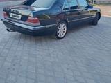 Mercedes-Benz S 320 1998 годаүшін4 500 000 тг. в Алматы – фото 3