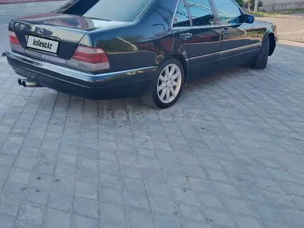 Mercedes-Benz S 320 1998 года за 4 500 000 тг. в Алматы – фото 3