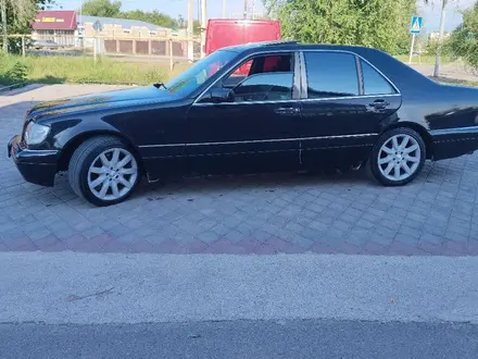 Mercedes-Benz S 320 1998 года за 4 500 000 тг. в Алматы – фото 9