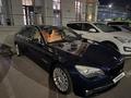 BMW 750 2011 года за 12 500 000 тг. в Астана – фото 18