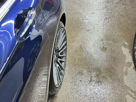 BMW 750 2011 года за 12 500 000 тг. в Астана – фото 22