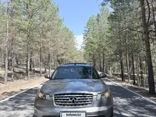 Infiniti FX35, 2006