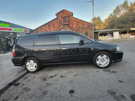 Honda Odyssey 2003 годаүшін4 300 000 тг. в Алматы – фото 17