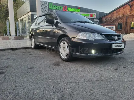 Honda Odyssey 2003 годаүшін4 300 000 тг. в Алматы – фото 20