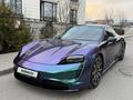 Porsche Taycan 2020 года за 35 000 000 тг. в Алматы