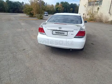 Toyota Camry 2006 года за 4 500 000 тг. в Караганда – фото 4