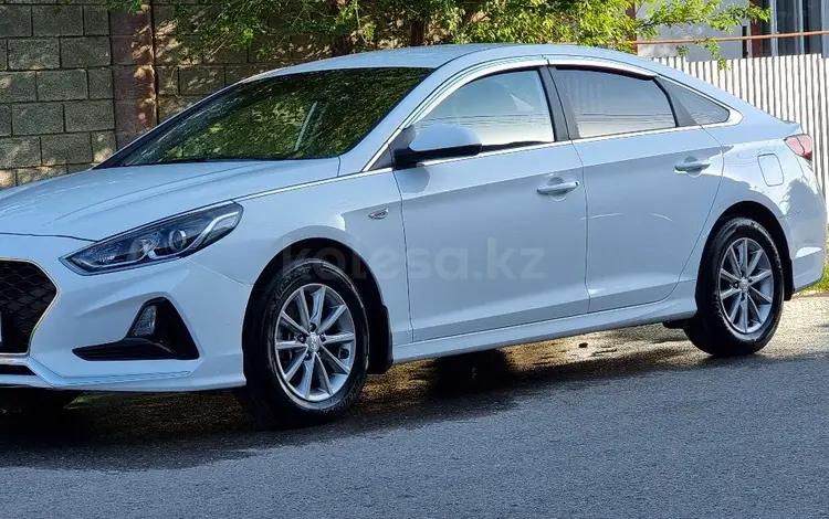Hyundai Sonata 2021 годаүшін9 500 000 тг. в Шымкент