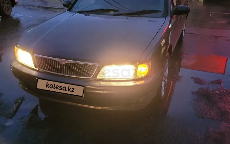 Nissan Cefiro 1996 годаүшін1 800 000 тг. в Шемонаиха