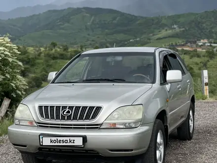 Lexus RX 300 2001 года за 6 300 000 тг. в Алматы – фото 3