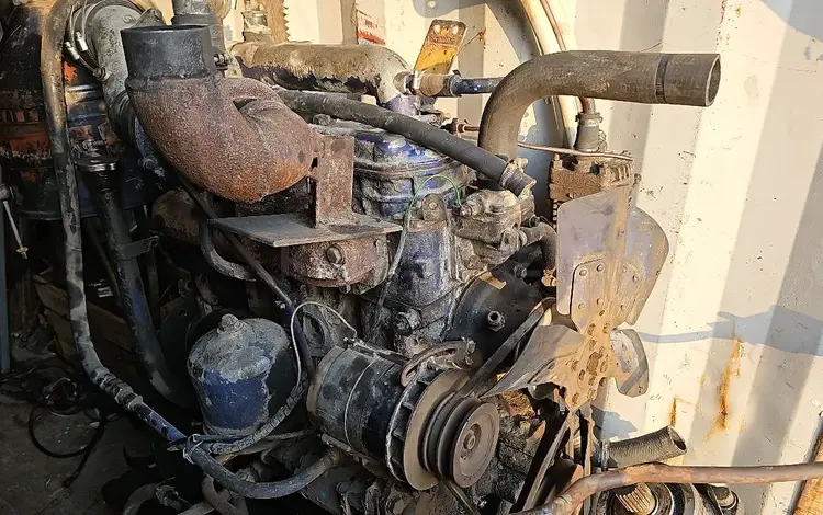 Мотор МТЗ Д 245 в Шымкент