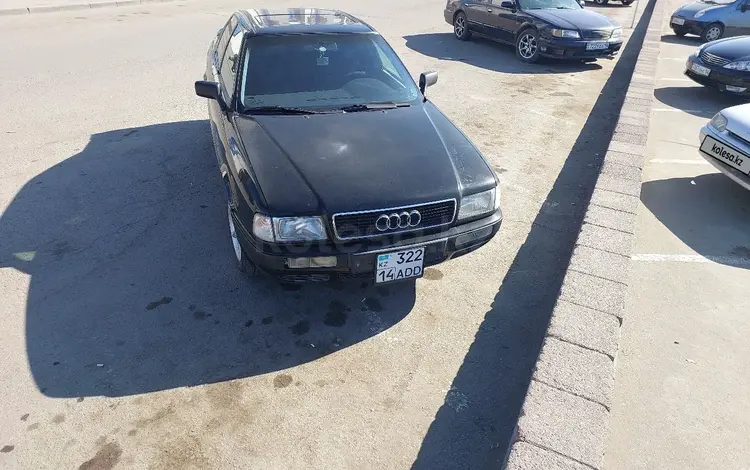 Audi 80 1992 годаүшін2 800 000 тг. в Павлодар