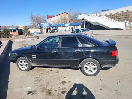 Audi 80 1992 года за 2 800 000 тг. в Павлодар – фото 5