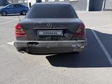 Mercedes-Benz C 180 1993 года за 1 200 000 тг. в Караганда – фото 3