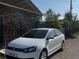 Volkswagen Polo 2014 года за 4 500 000 тг. в Алматы – фото 2